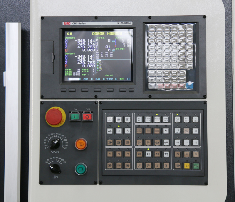 加工中心VMC650加工中心650数控立式加工中心数控铣床cnc加工中心