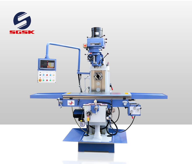 普通铣床X6328立卧两用炮塔铣床普通炮塔铣床普铣重型普通铣床