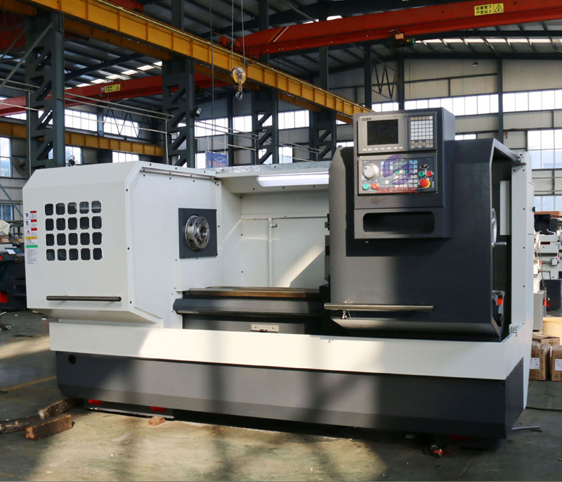 数控车床CAK6166数控车床无级变速数控机床设备自动化车床cnc车床