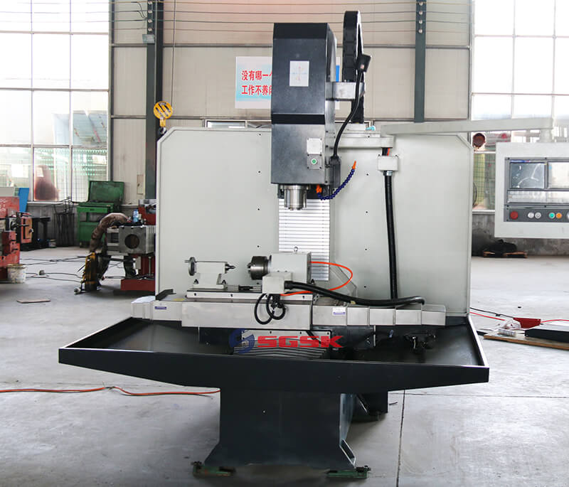cnc铣床