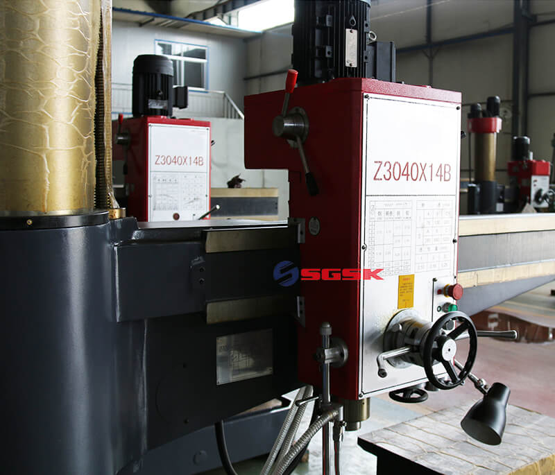 摇臂钻床Z3040*14B摇臂钻床机械摇臂钻床