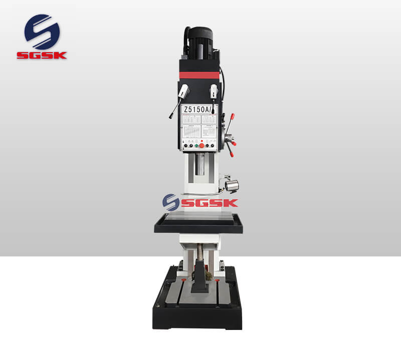 立式钻床Z5132立式方柱钻床普通钻床钻孔机床设备钻孔攻丝机床