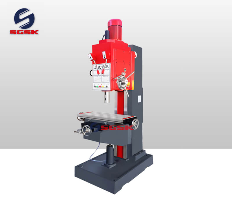 立钻Z5163立式钻床重型立式钻床钻孔攻丝机机床设备