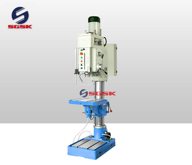 Z5050圆柱立式钻床待冷却带自动进给立式钻床