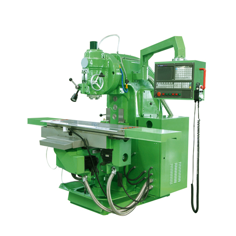 数控铣床的切削刀具的特征和类型