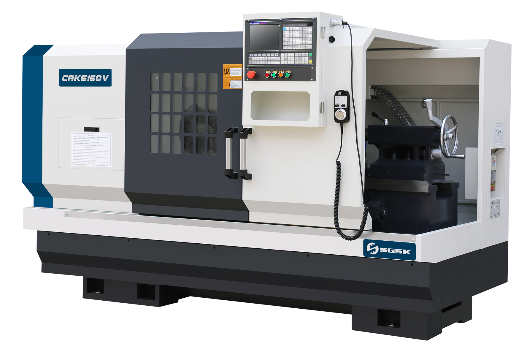 数控机床的维护