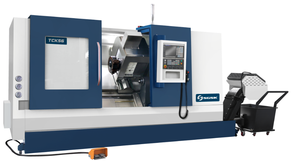 数控车床日常保养知识