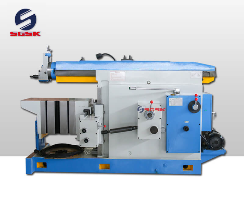 牛头刨床的产品介绍