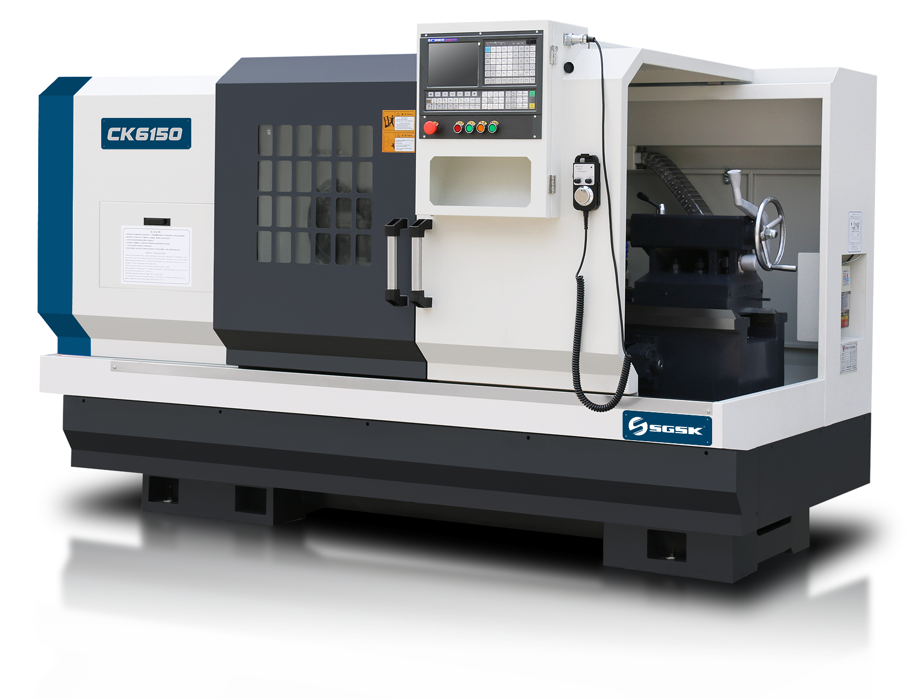 数控机床和普通机床的主要区别是什么？