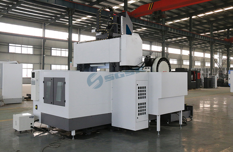 龙门铣镗床操作规范