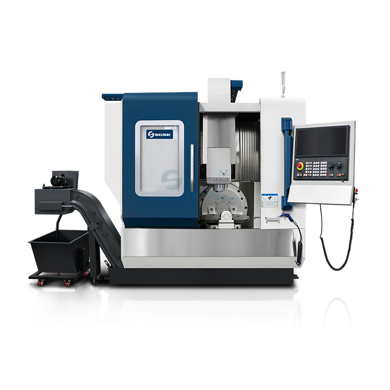 5 轴联动机床中的轴是什么你知道吗？