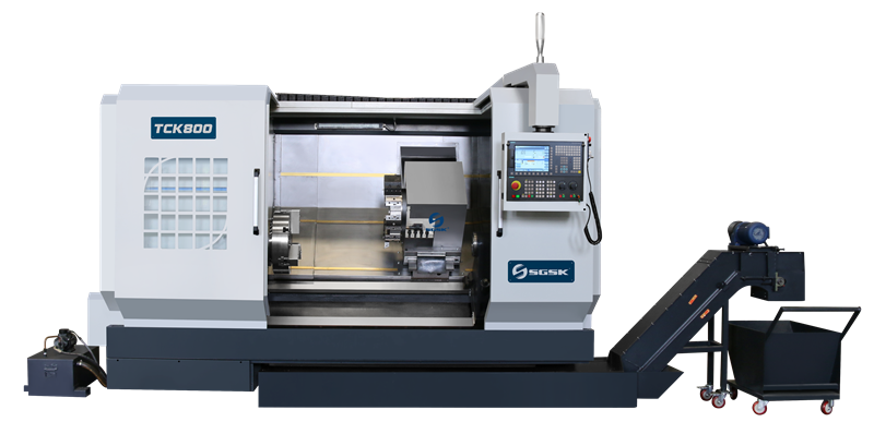 处理车铣复合机进给系统故障的有效措施