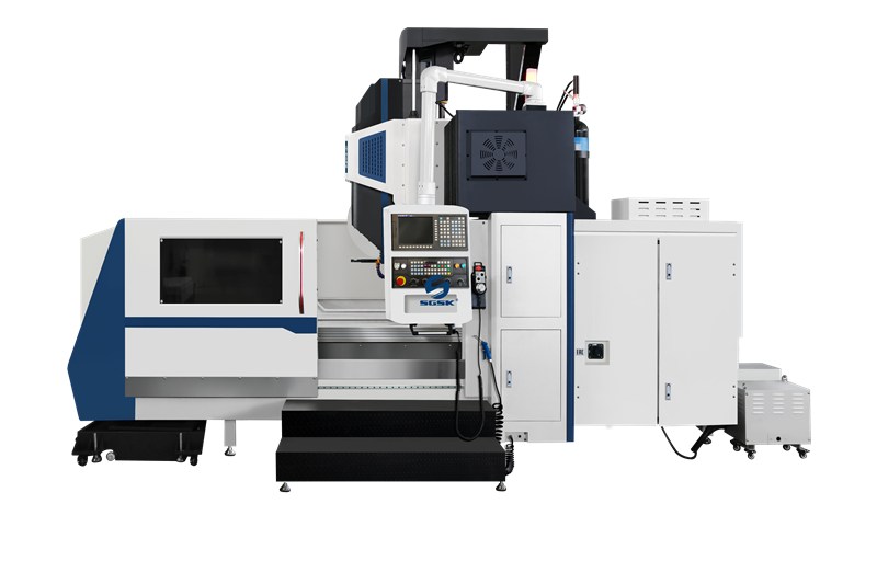 龙门加工zhongxin的刚性主要取决于以下he心因素：