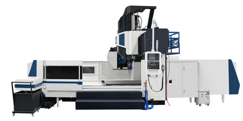 龙门加工zhongxin​使用应注意的问题