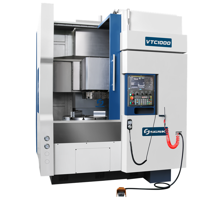 数控立车的优点缺点分析