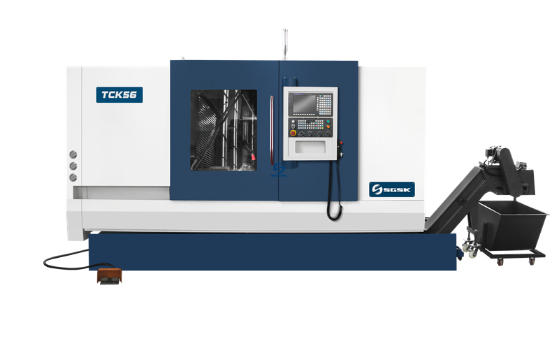 车铣复合加工zhongxin的分类包括