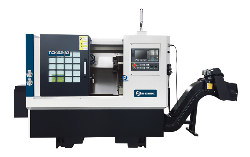 关于CNC加工zhongxin数控机床的操作