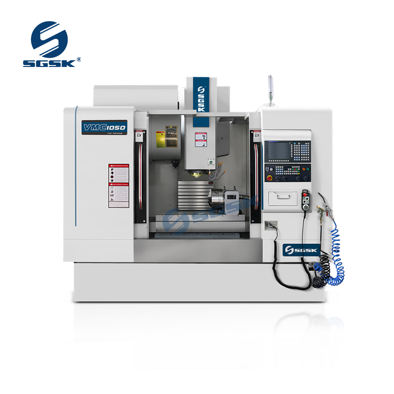 使用四轴cnc加工有什么特点与优点？